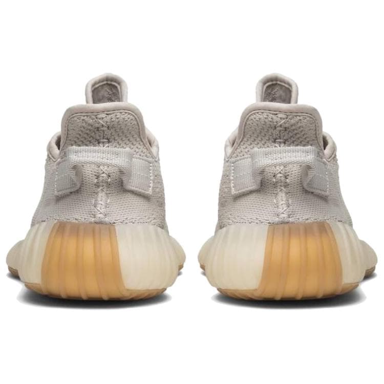 Кроссовки adidas Yeezy Boost 350 V2 Sesame - изображение 4