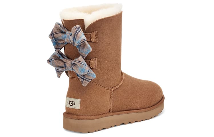 Ботинки зимние UGG - изображение 3