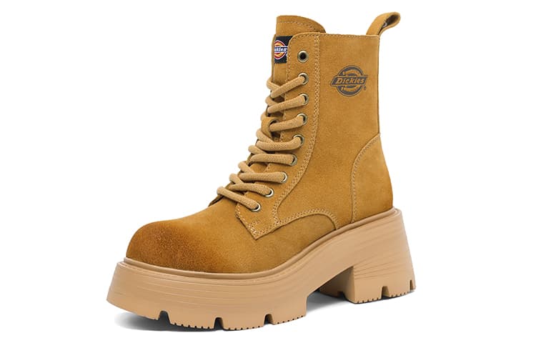 Ботинки Dickies 6cm - изображение 2