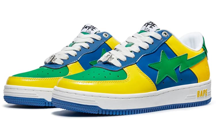 Кроссовки A BATHING APE STA - изображение 3