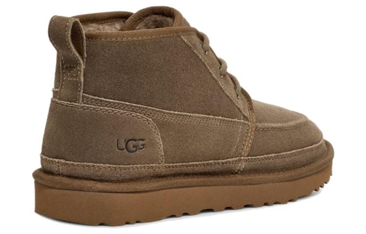 Ботинки зимние UGG - изображение 4