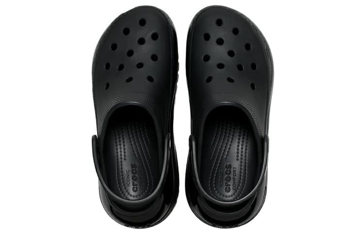 Сабо Crocs Classic Clog Black - изображение 4
