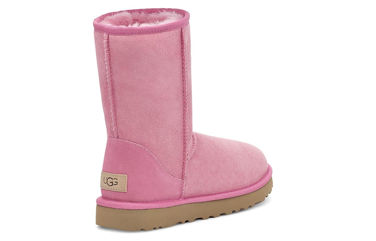Ботинки зимние UGG Classic Short II Boot - изображение 4