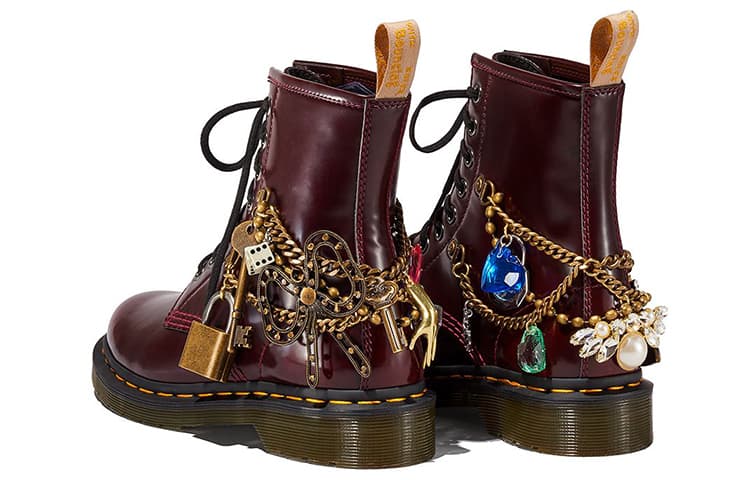 Ботинки MARC JACOBS x Dr.Martens - изображение 3