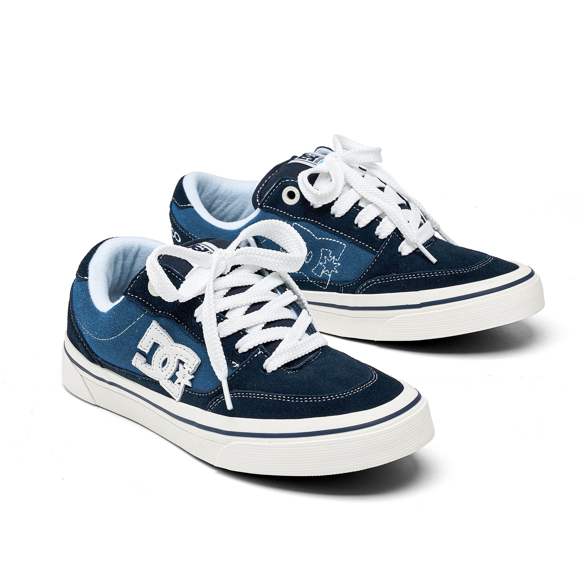 Кроссовки DCSHOES Холст B Про-версия Скейтборд Обувь Унисекс - изображение 10