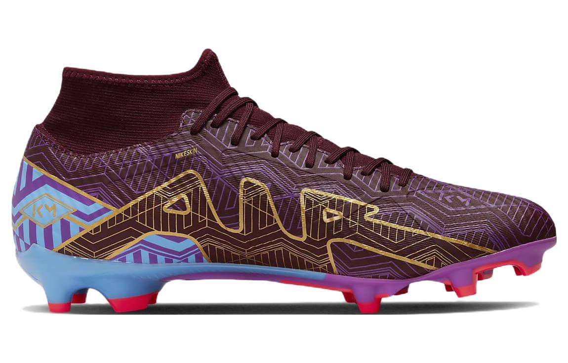 Кроссовки для футбола Nike Zoom Mercurial Superfly 9 Academy KM MG - изображение 2