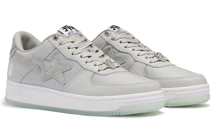 Кроссовки A BATHING APE STA - изображение 3