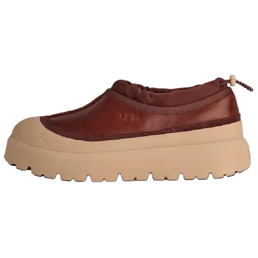 Ботинки зимние ugg Tasman Погода HYBRID До щиколотки Сноубутсы Мужской Коричневый - изображение 1
