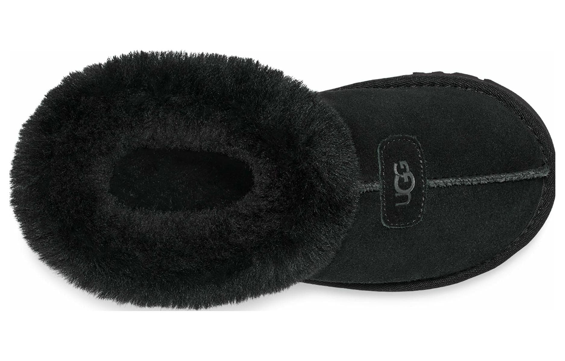 Ботинки зимние UGG Tazete Black - изображение 3