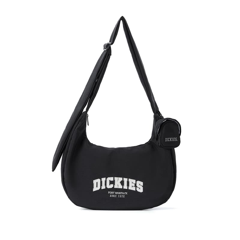 Сумка через плечо Dickies Полиэфирное волокно Сумка на плечо Обычный (стандартный) Унисекс - изображение 4