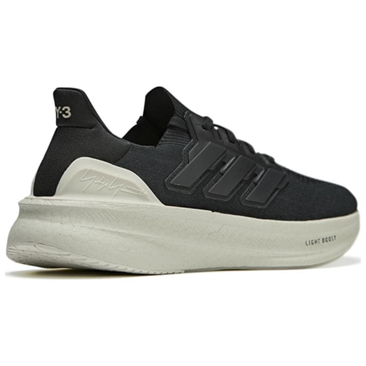 Кроссовки Y 3 Low Top Повседневная обувь Унисекс Черный - изображение 3