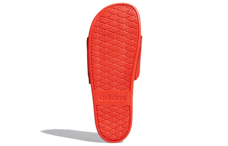 Сандалии adidas Adilette Red Black - изображение 5