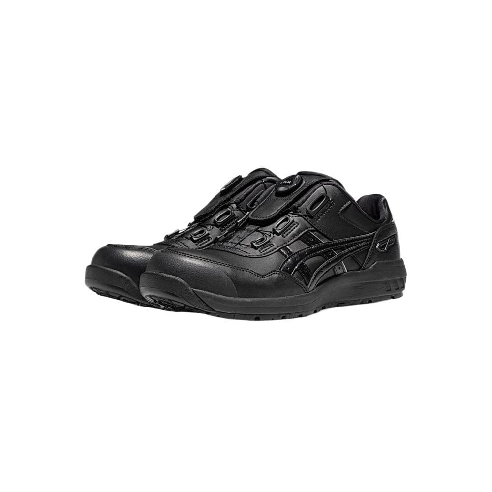 Кроссовки Asics Winjob Low Casual Shoes Унисекс Черный - изображение 2