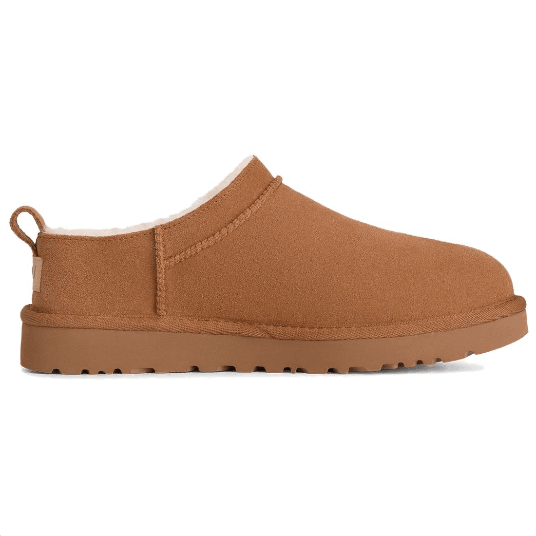 Ботинки зимние UGG Classic Micro Brown - изображение 2