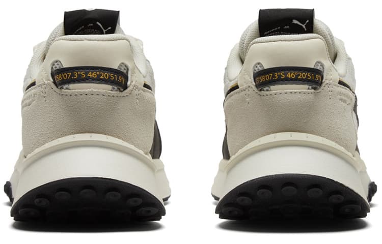 Кроссовки PUMA Wild Rider G Njr Smoke Grey - изображение 5
