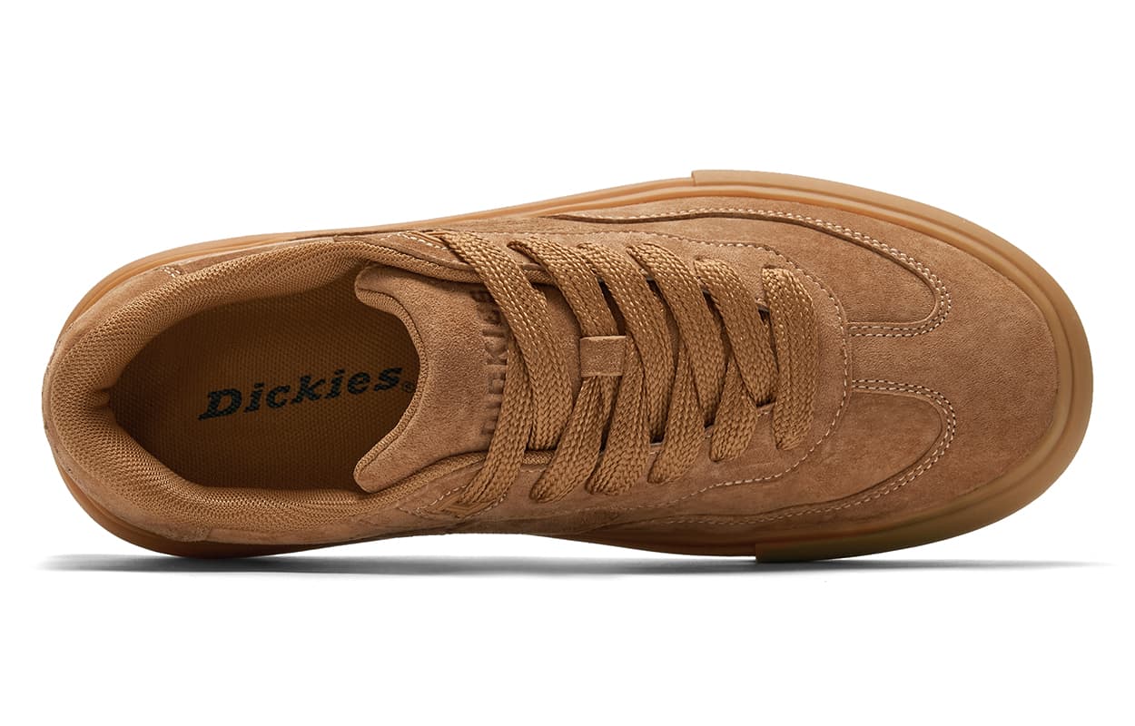 Кроссовки Dickies Низкие кеды для скейтбординга Мужские - изображение 3