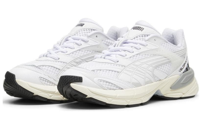 Кроссовки PUMA Velophasis White - изображение 3
