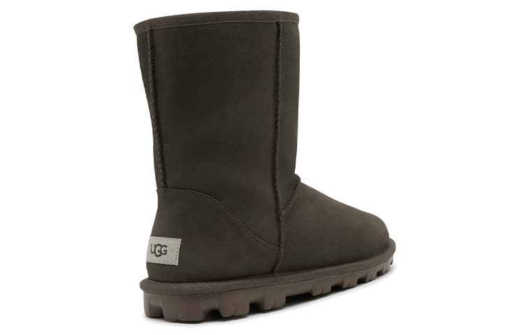 Ботинки зимние UGG Essential Short II Eucalyptus - изображение 5