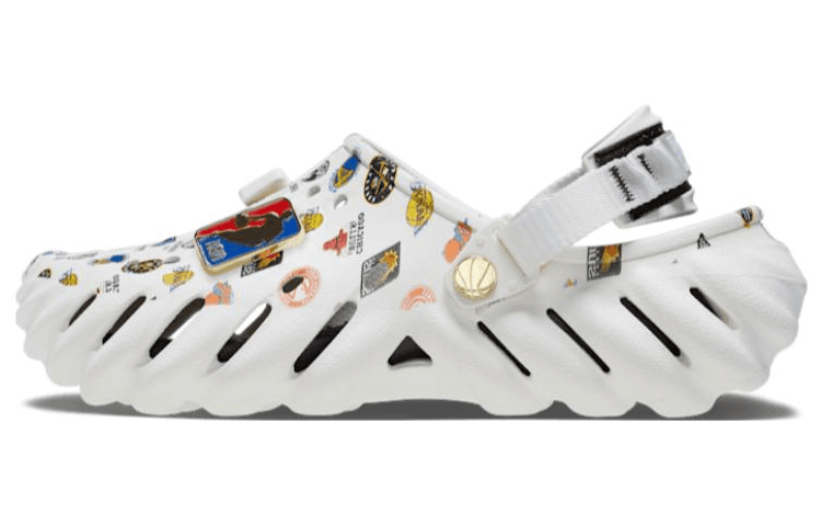 Сабо NBA x Crocs Echo Clog " 2023" - изображение 1