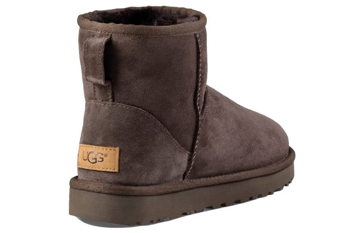 Ботинки зимние UGG CLASSIC MINI - изображение 4