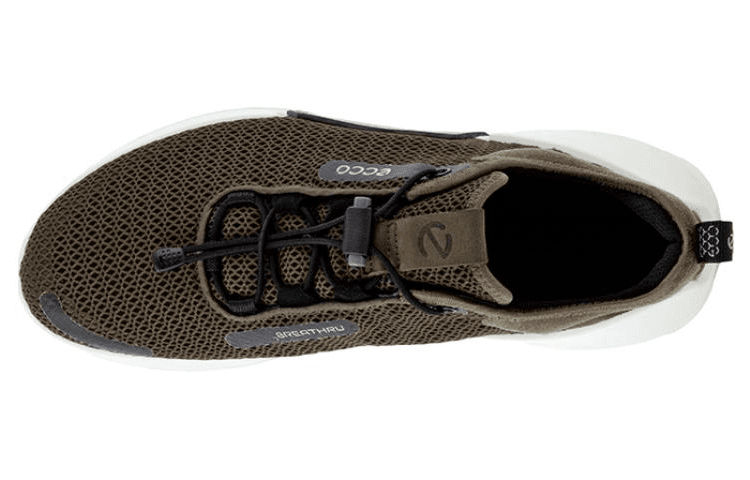 Кроссовки Ecco Biom 2.0 Green - изображение 3