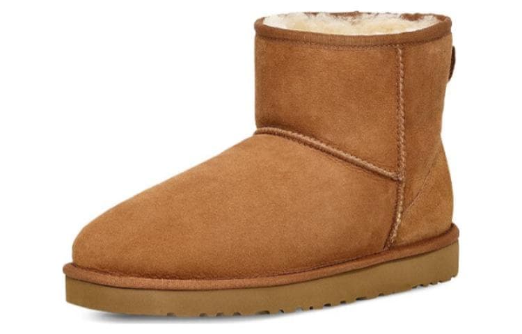 Ботинки зимние UGG Classic Mini - изображение 3