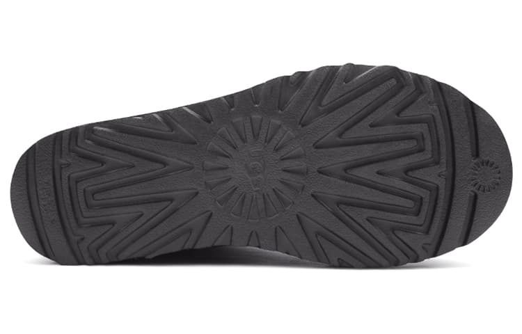 Ботинки зимние UGG Mini Bailey Bow II Exotic - изображение 5