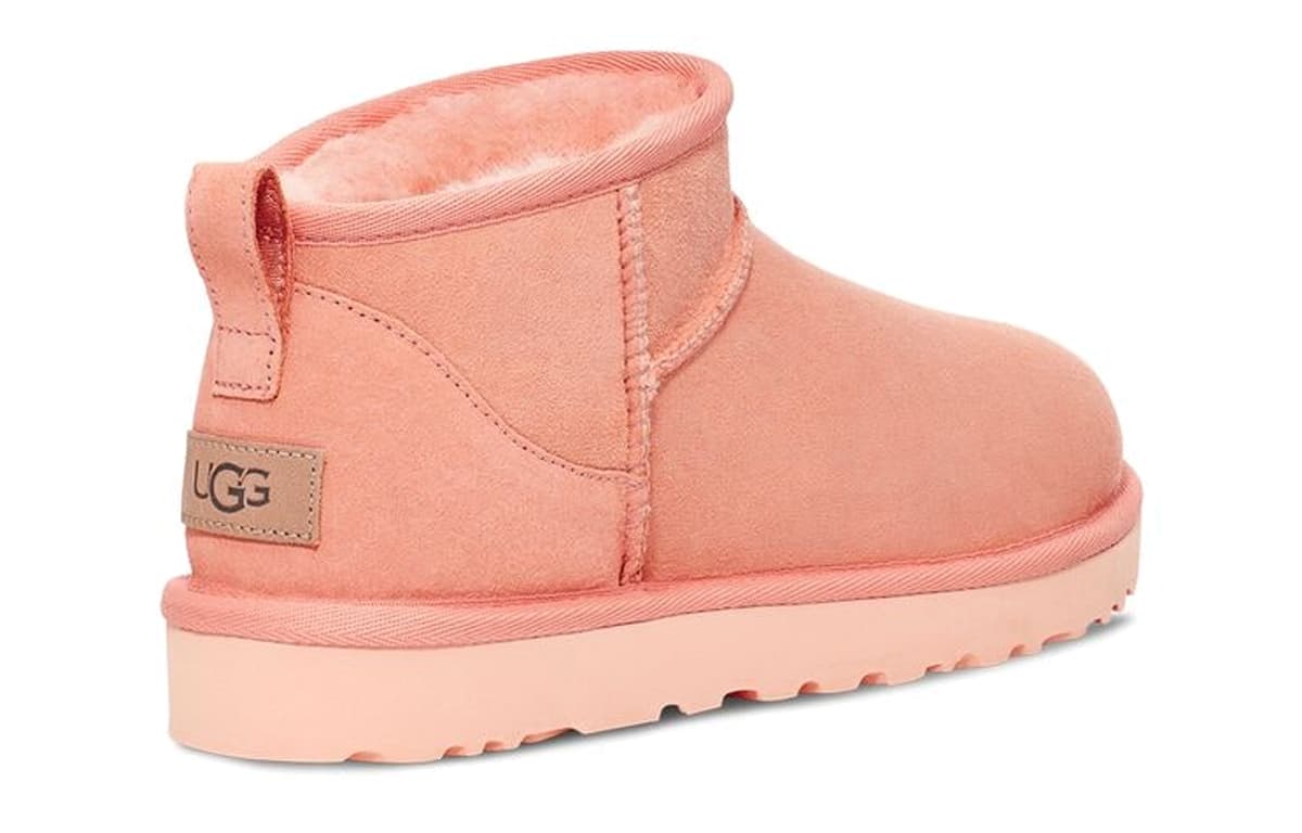 Ботинки зимние UGG Classic Ultra Mini - изображение 5