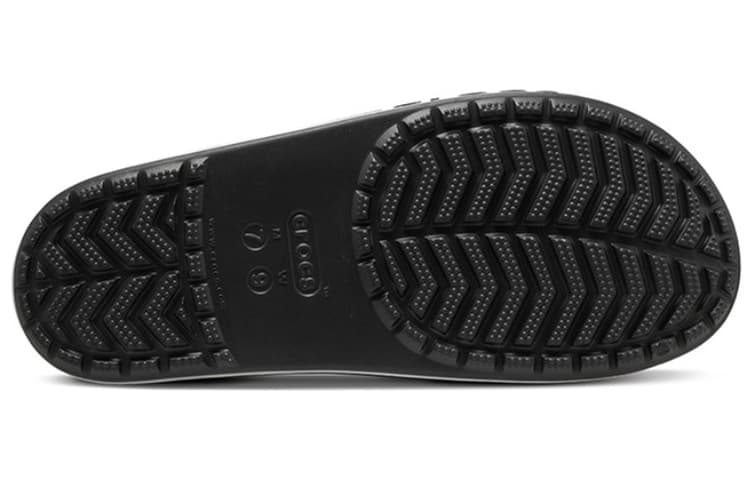 Сандалии Crocs Bayaband Clog Black - изображение 5