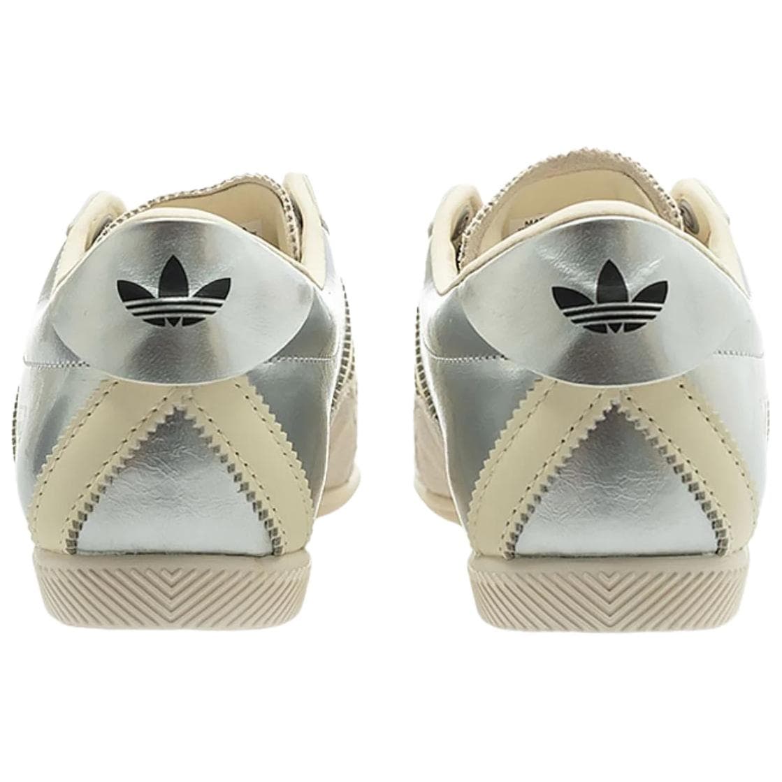 Кроссовки Adidas Originals ANFU Повседневная обувь Унисекс Серебристо-белый - изображение 4