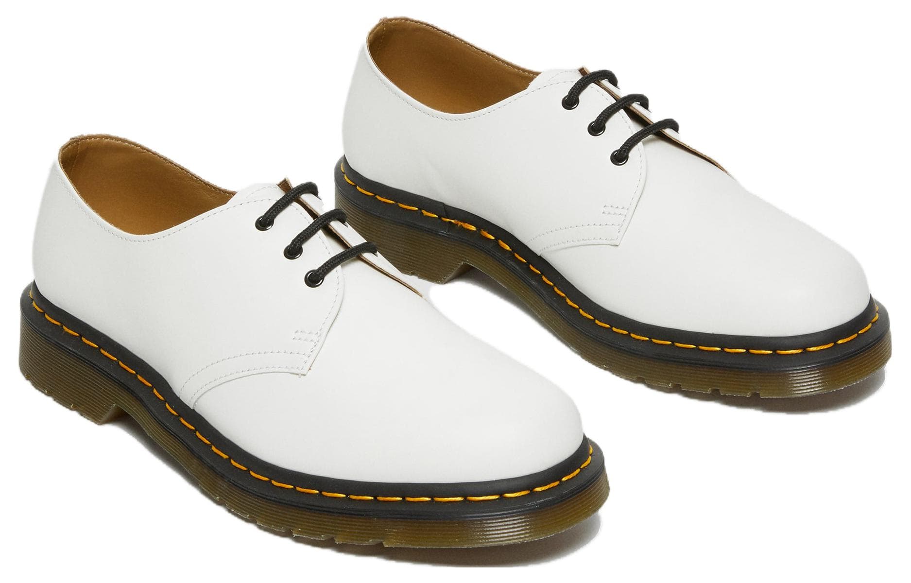 Ботинки Dr. Martens 1461 White - изображение 3