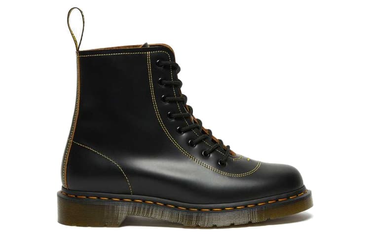Ботинки Dr. Martens Pharsmond Black - изображение 2