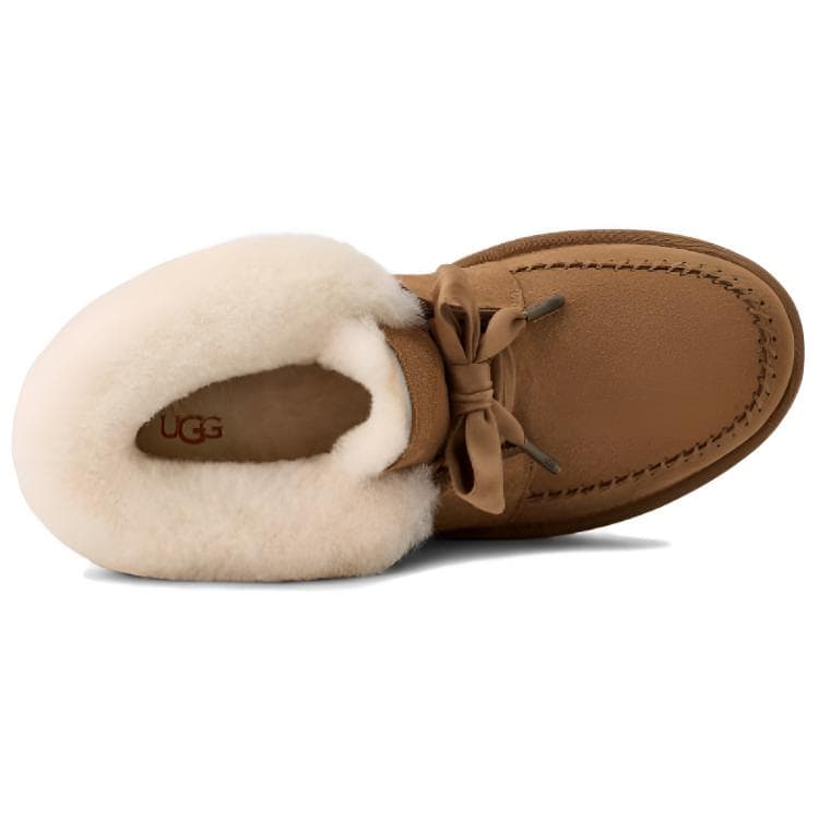 Ботинки зимние UGG - изображение 5
