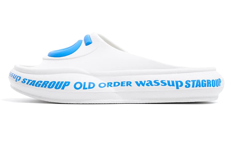 Сандалии WASSUP x STA x OLD ORDER OCLOUD 004 - изображение 1