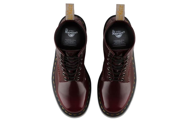 Ботинки Dr. Martens 1460 Cherry Red - изображение 4