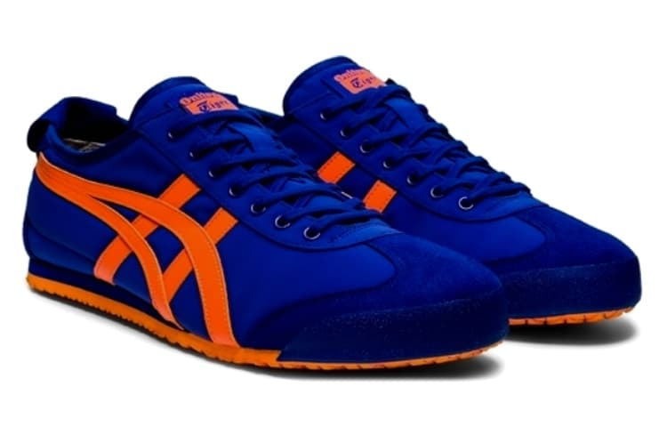 Кроссовки Onitsuka Tiger MEXICO 66 - изображение 4