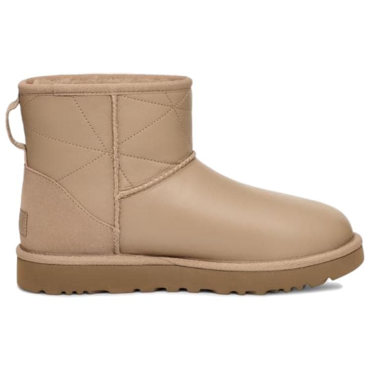 Ботинки зимние UGG Classic Mini Pearlized - изображение 2