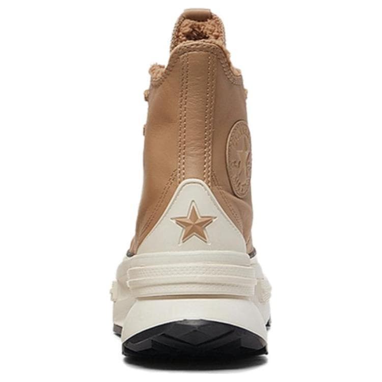 Кроссовки Converse Run Star Legacy Холст LIFESTYLE Хай-топы Повседневная обувь Унисекс Коричневый - изображение 5