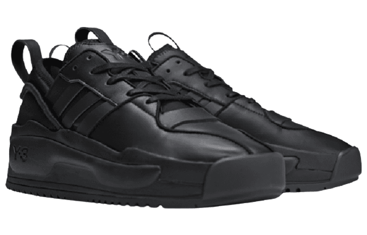 Кроссовки Y-3 Rivalry Black - изображение 3