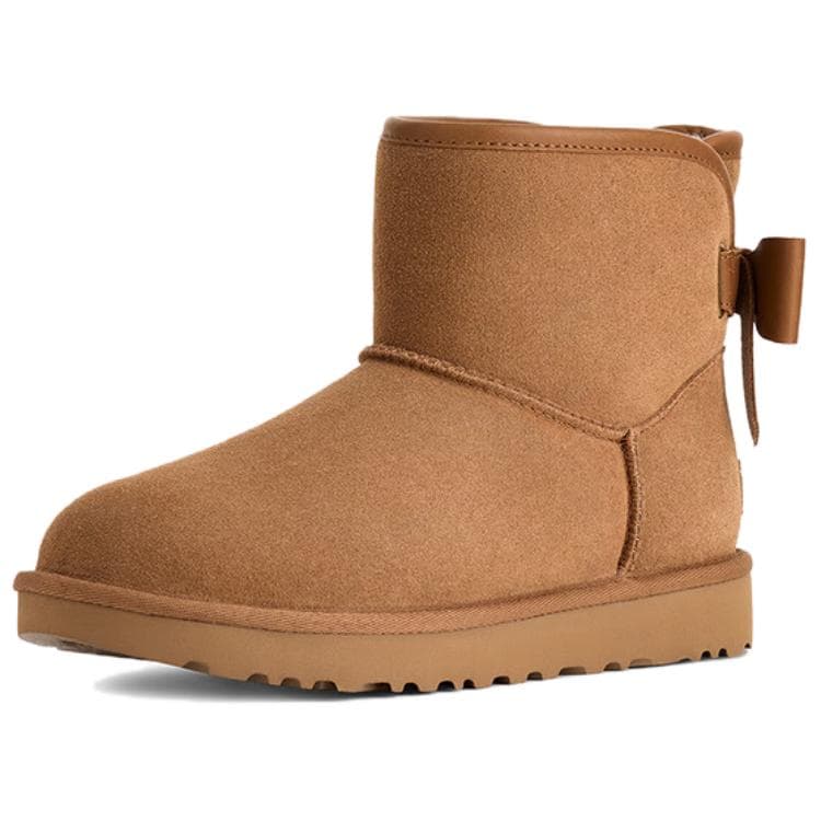 Ботинки зимние UGG Classic Bailey - изображение 3