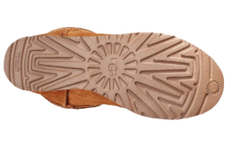 Ботинки UGG Classic Femme Otk - изображение 6