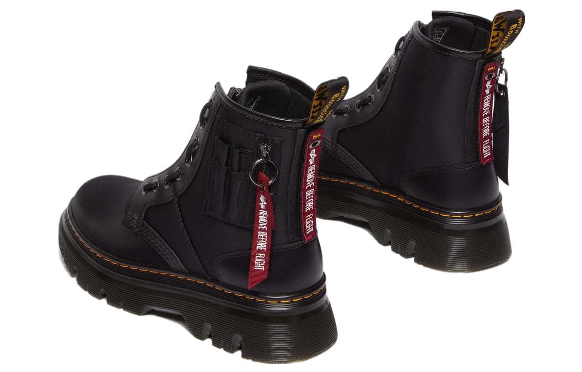 Сапоги Alpha Industries x Dr. Martens - изображение 4