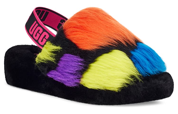 UGG Fluff Yeah Party Spots - изображение 3