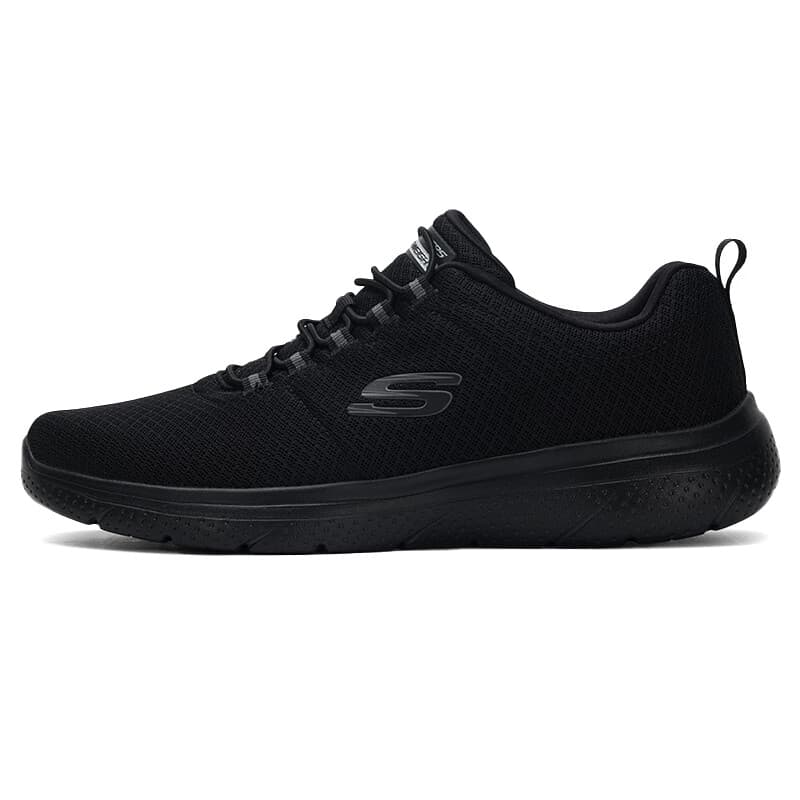 Кроссовки Skechers Low Топ Повседневная обувь Мужской Черный - изображение 1