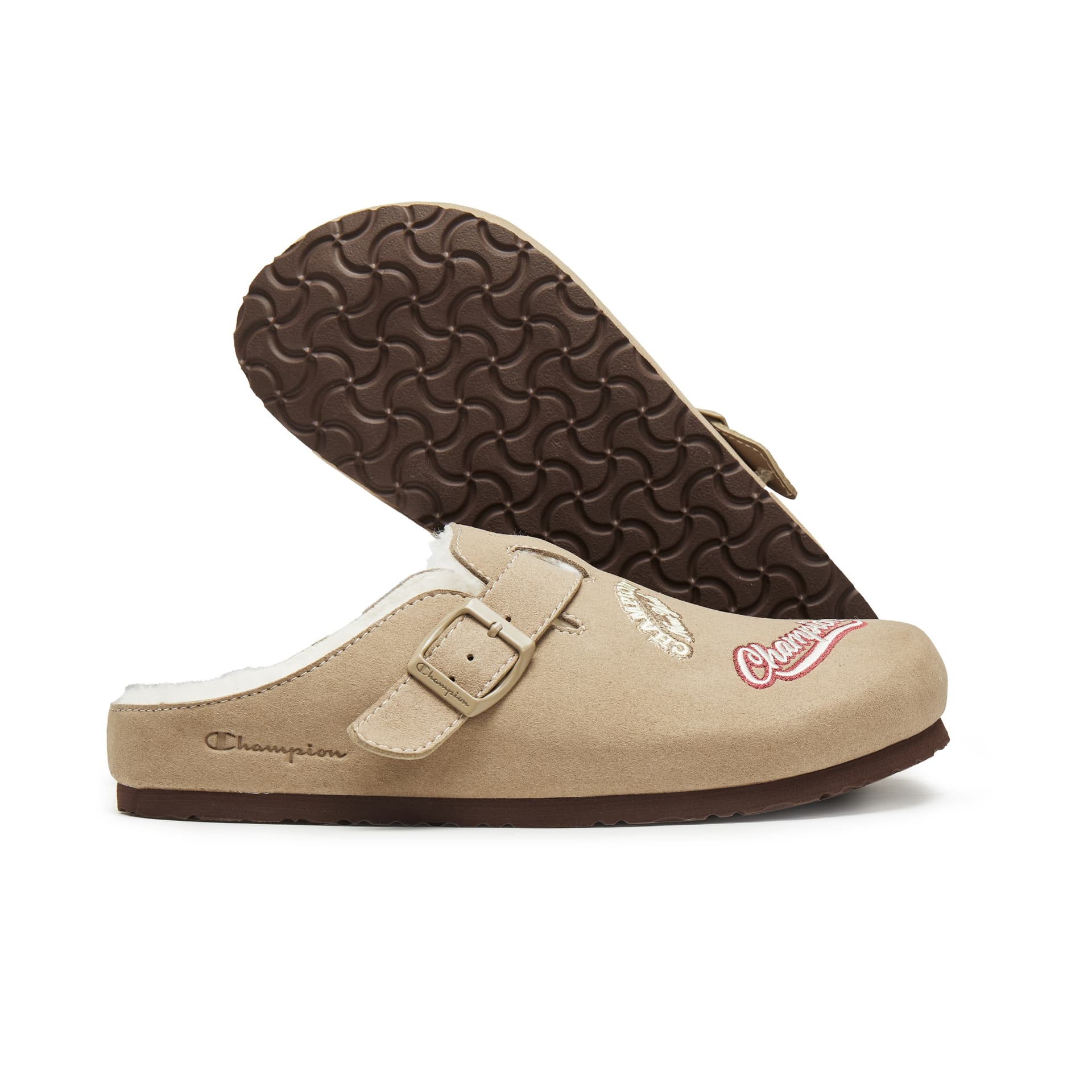 Сандалии Champion Rochester Обувь Birkenstock Унисекс Песчаник - изображение 5