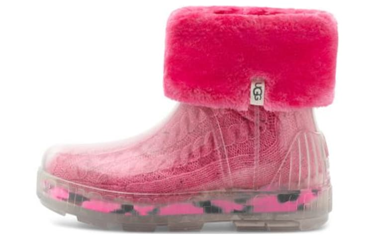 Ботинки зимние UGG Drizlita Clear PVC ) - изображение 1