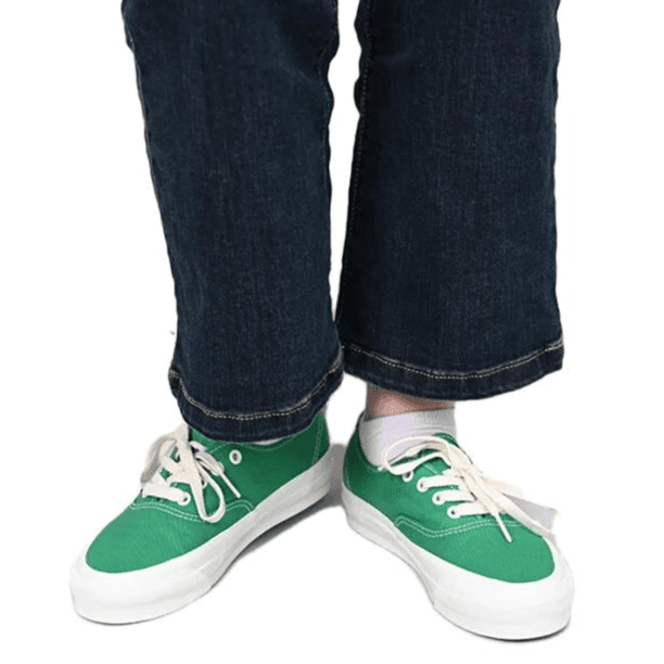 Кроссовки Vans MTE Authentic Reissue 44 White Green - изображение 5