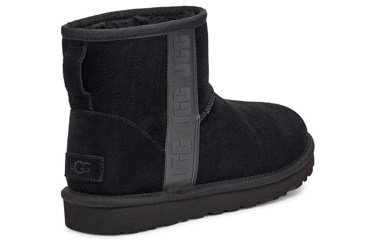 Ботинки зимние UGG - изображение 3