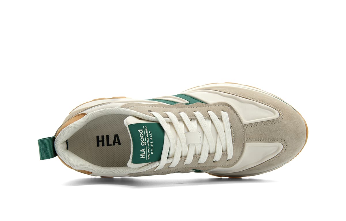 Кроссовки HLA Casual Низкий Топ Мужской - изображение 3