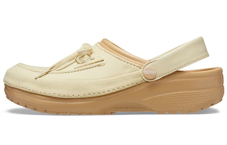 Кроссовки BEAMS T x Bal x Crocs Classic clog - изображение 1